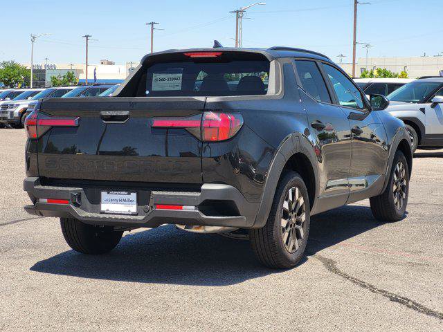 New 2026 Hyundai Santa Cruz SEL FWD image 7