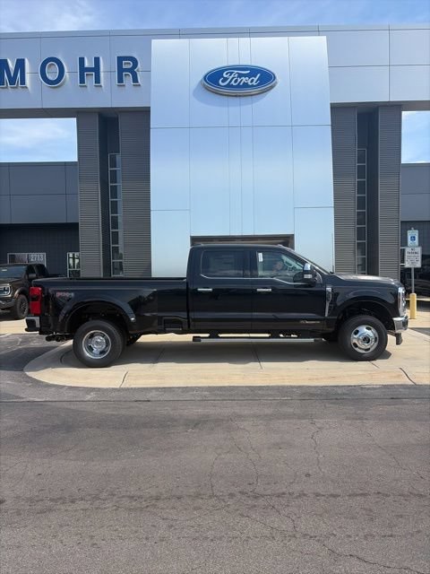 New 2026 Ford F350 Lariat w/ Chrome Package AWD/4WD image 7