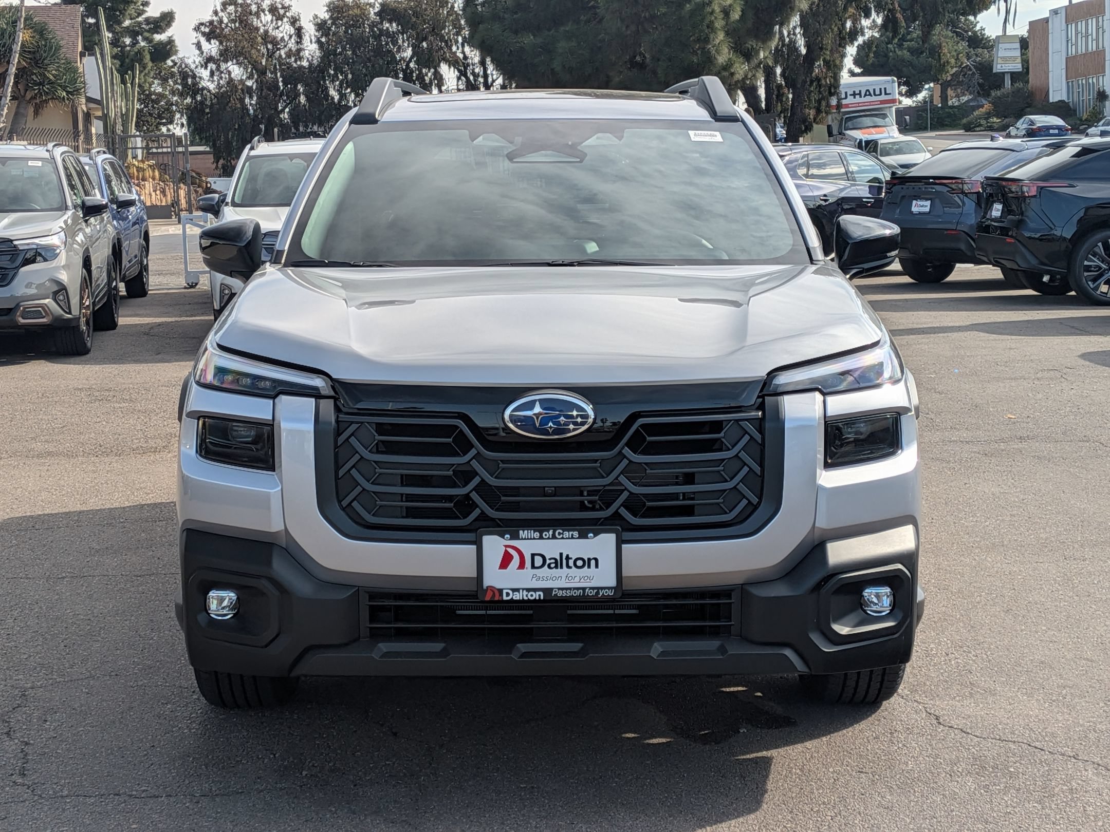 New 2026 Subaru Outback Touring XT AWD/4WD image 2