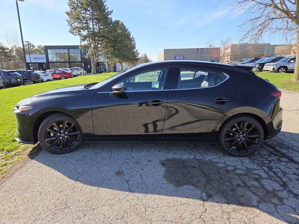 New 2026 MAZDA MAZDA3 Hatchback w/Premium Plus Pkg AWD/4WD image 13