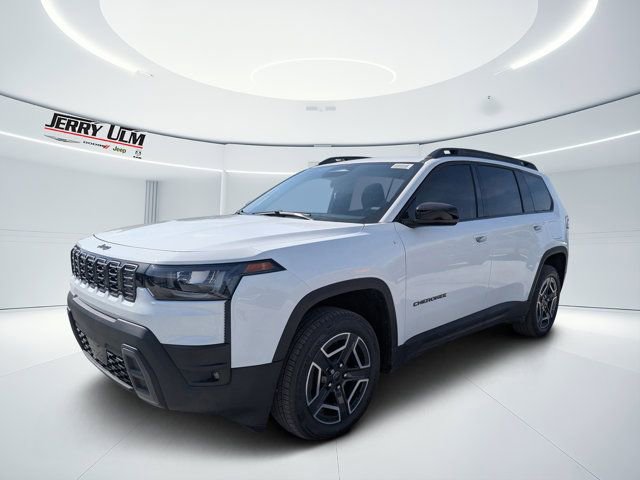 New 2026 Jeep Cherokee Laredo AWD/4WD image 8