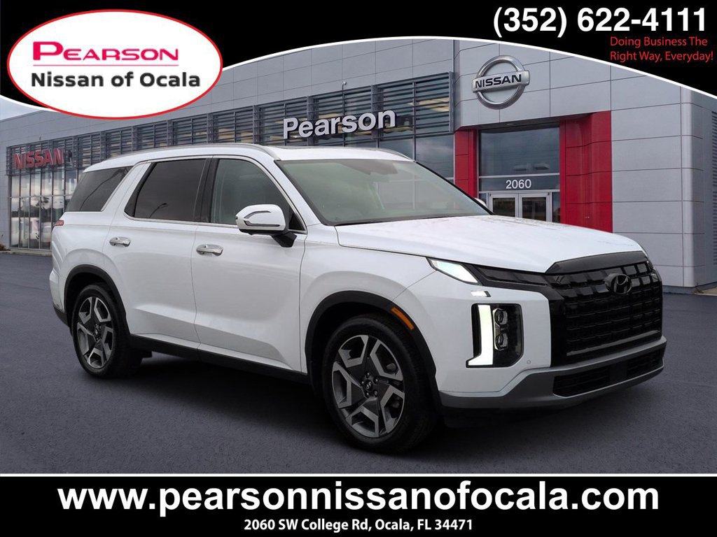 Used 2025 Hyundai Palisade SEL FWD image 1
