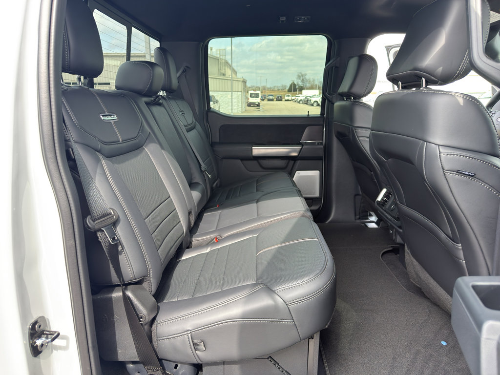 New 2026 Ford F150 Platinum w/ Equipment Group 702A High AWD/4WD image 17