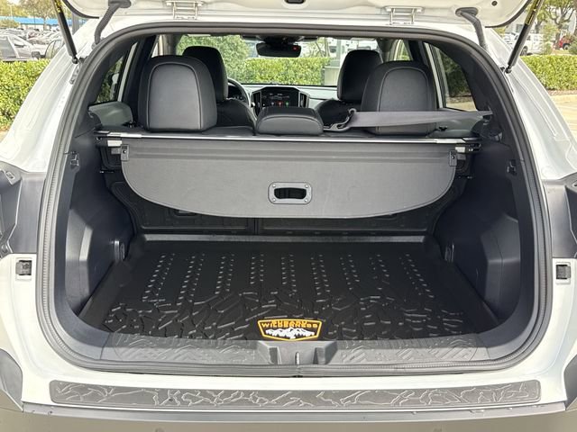 Certified 2025 Subaru Crosstrek 2.5i Wilderness w/ Wilderness Package image 13