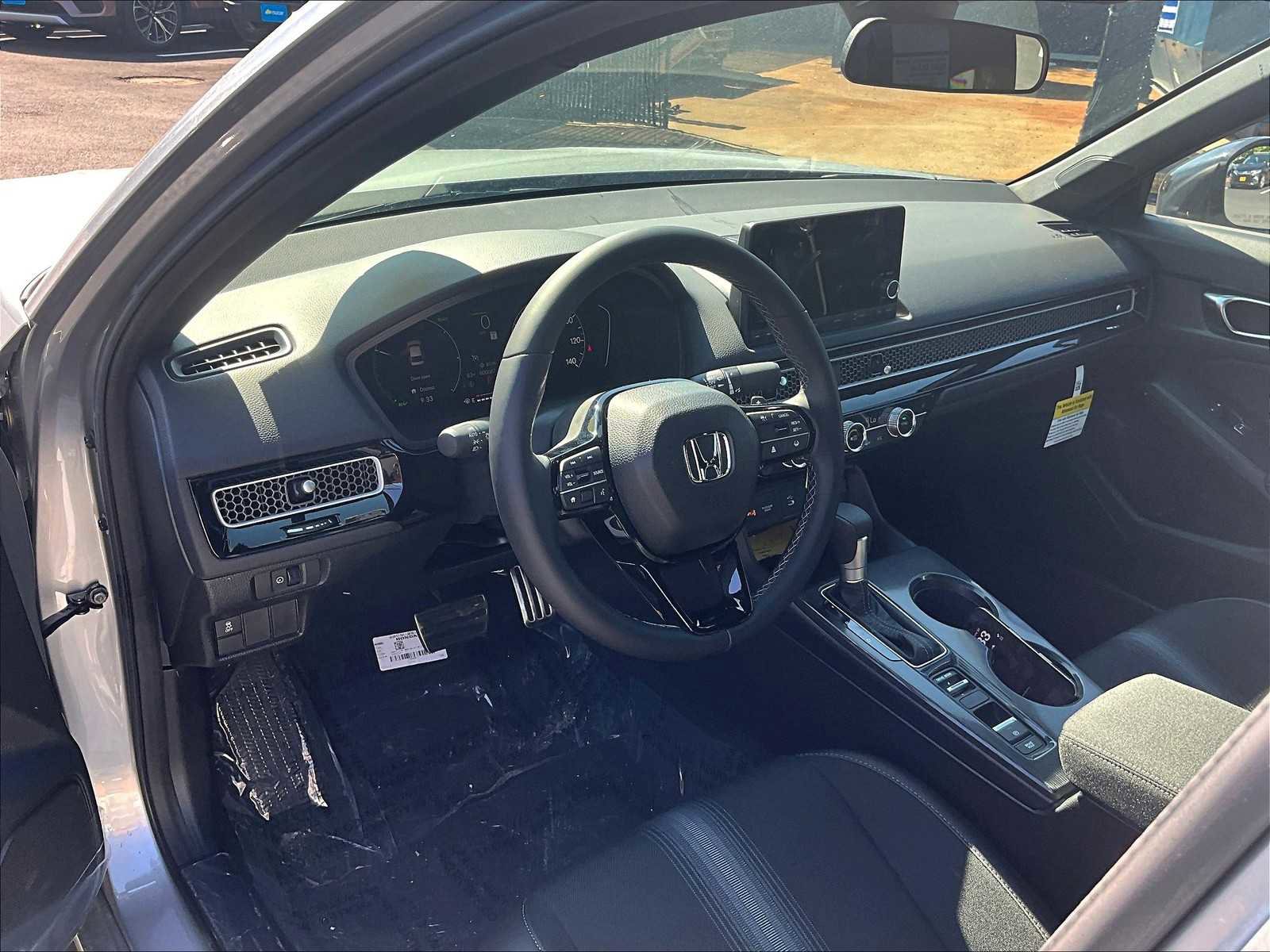 New 2025 Honda Civic Sport image 9