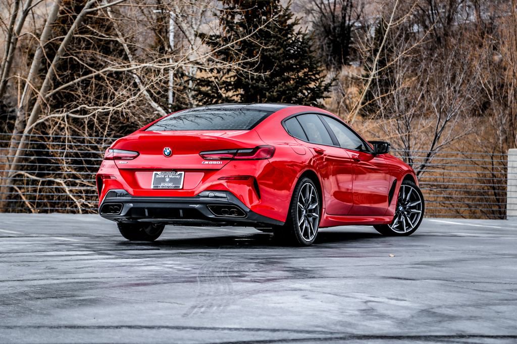 New 2026 BMW M850i xDrive image 8