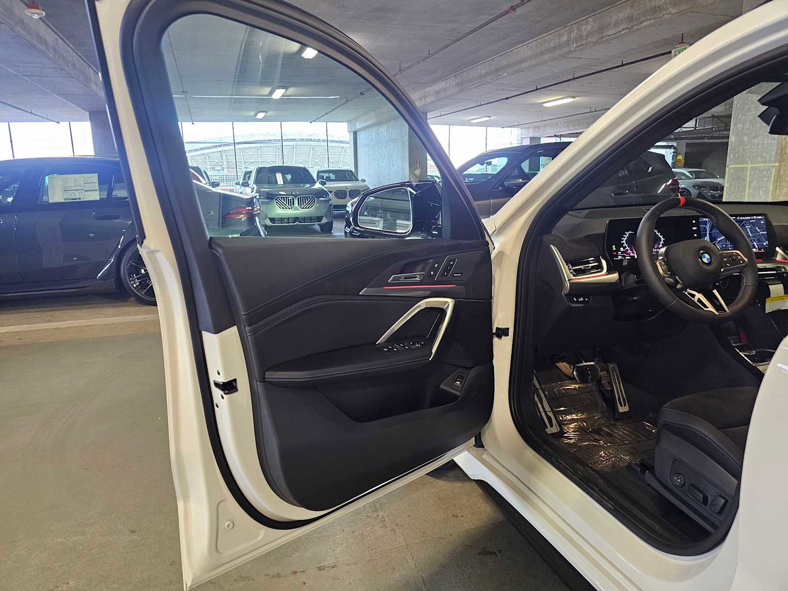New 2026 BMW X1 M35i w/ Technology Package AWD/4WD image 27