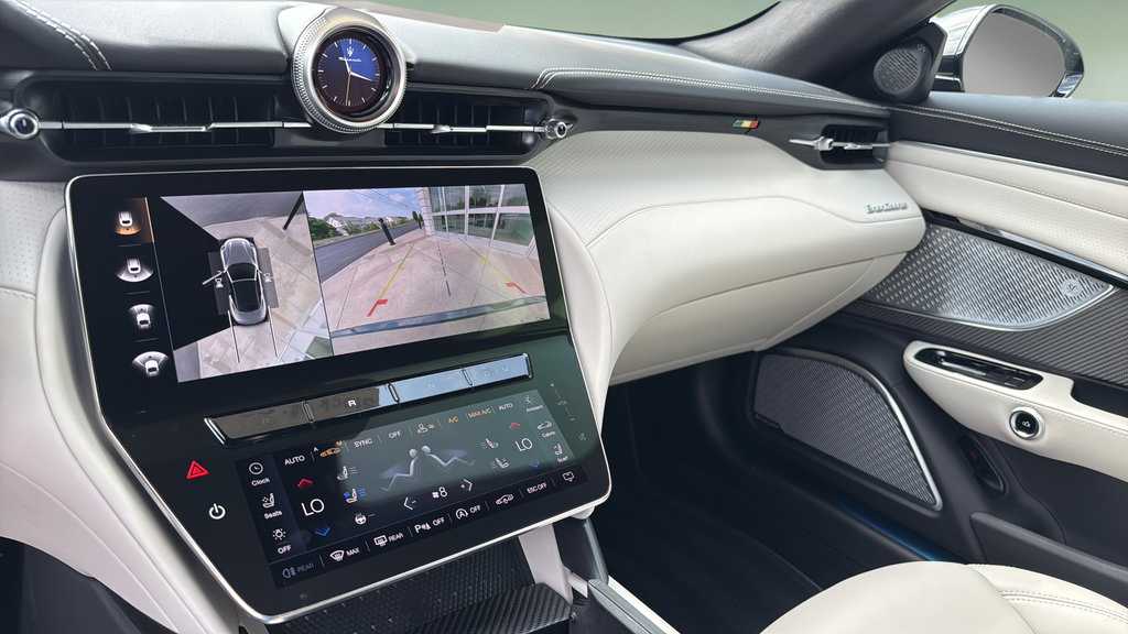 New 2026 Maserati GranCabrio Modena AWD/4WD image 45