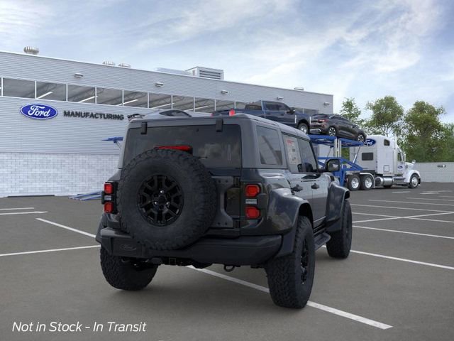 New 2026 Ford Bronco Raptor image 8