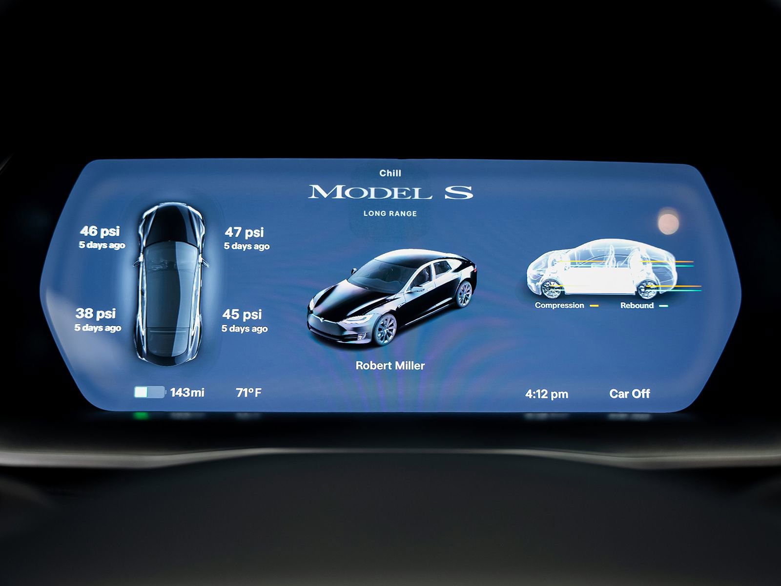 Used 2019 Tesla Model S 75D image 45