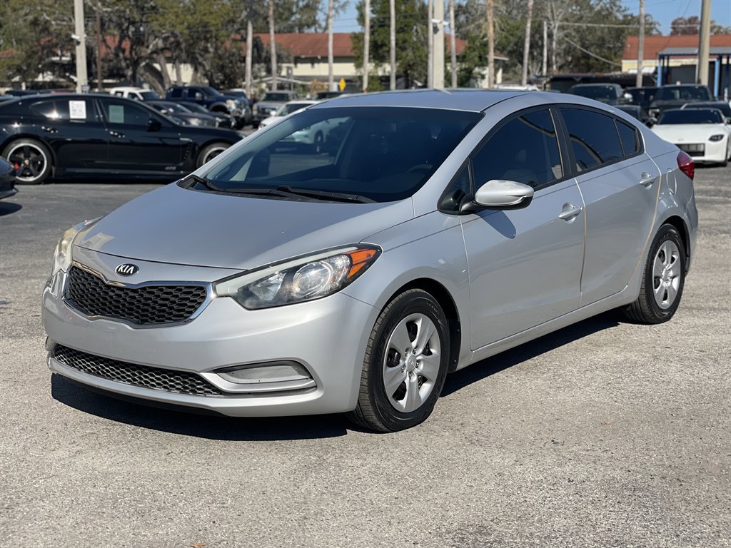 Used 2015 Kia Forte LX image 20