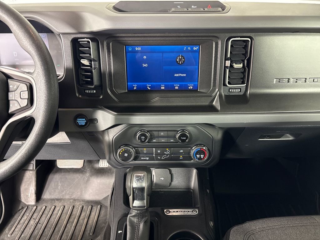 Certified 2022 Ford Bronco 4-Door image 29