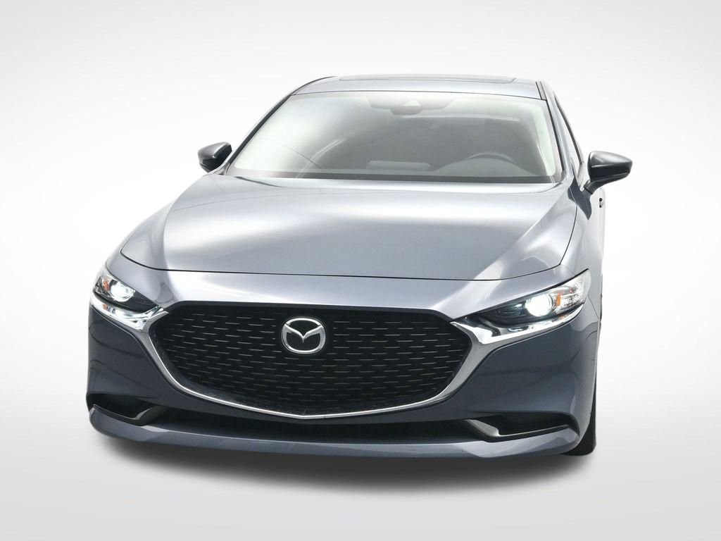 Used 2023 MAZDA MAZDA3 s image 2