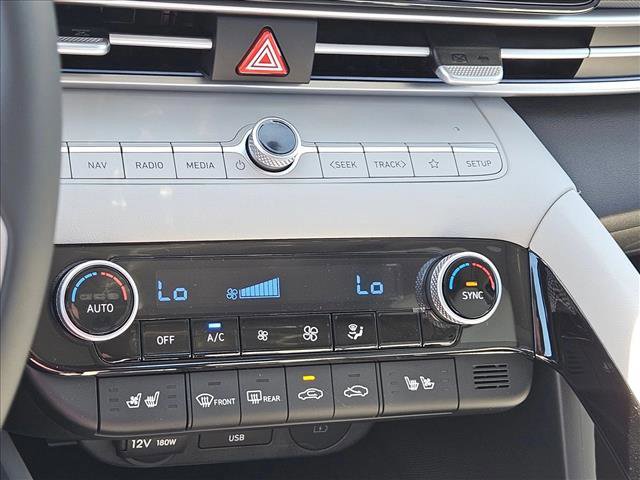 New 2026 Hyundai Elantra Limited image 16