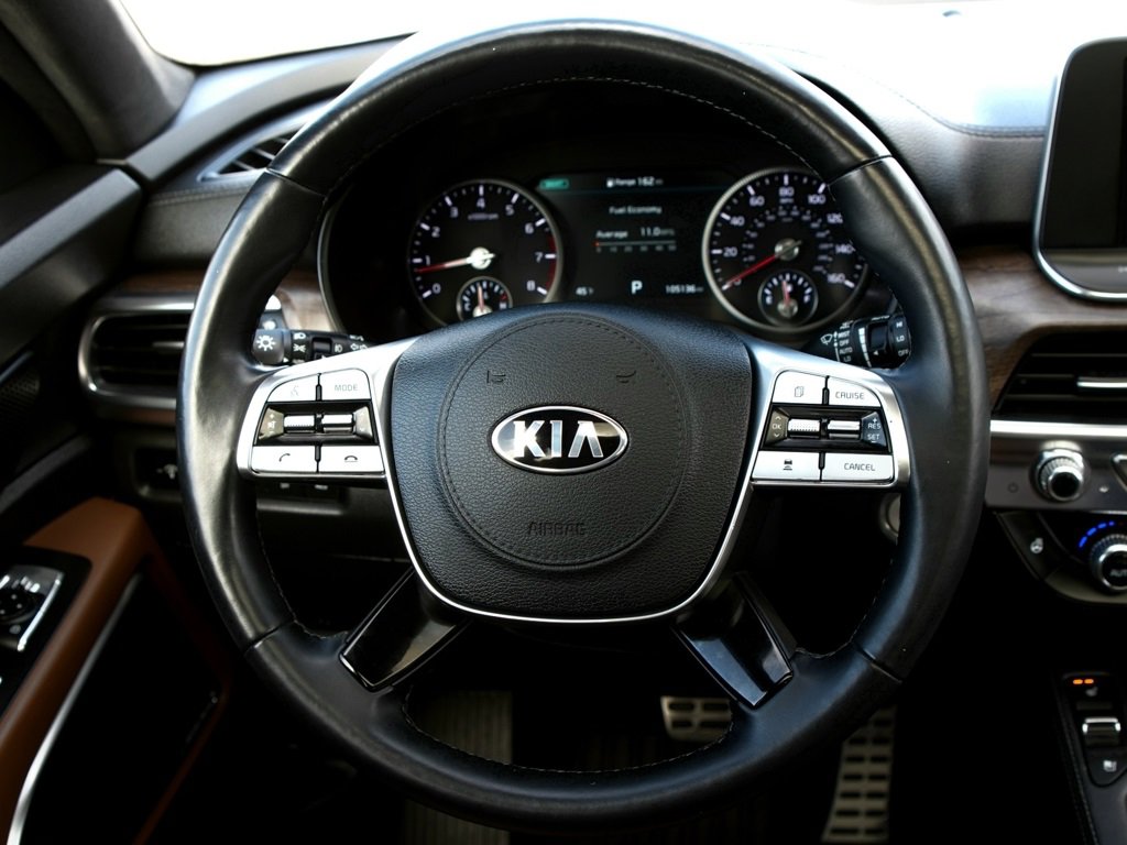 Used 2020 Kia Telluride SX w/ SX Prestige Package image 8