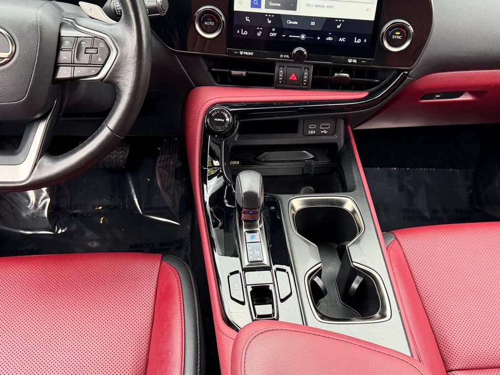 Certified 2024 Lexus NX 250 FWD w/ Cold Area Package image 13
