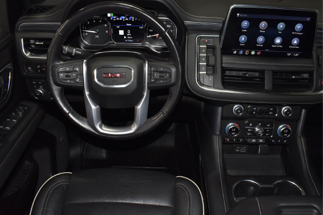 Used 2021 GMC Yukon XL SLT w/ SLT Premium Package AWD/4WD image 37