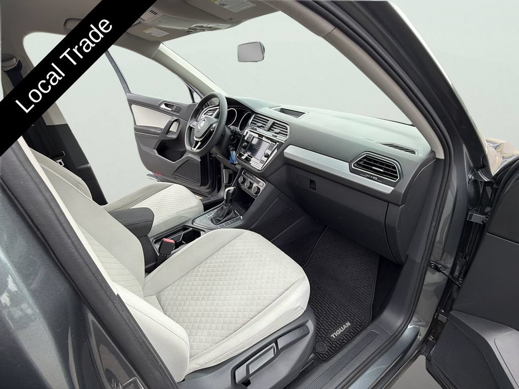 Used 2019 Volkswagen Tiguan S w/ Driver Assistance Package FWD image 18