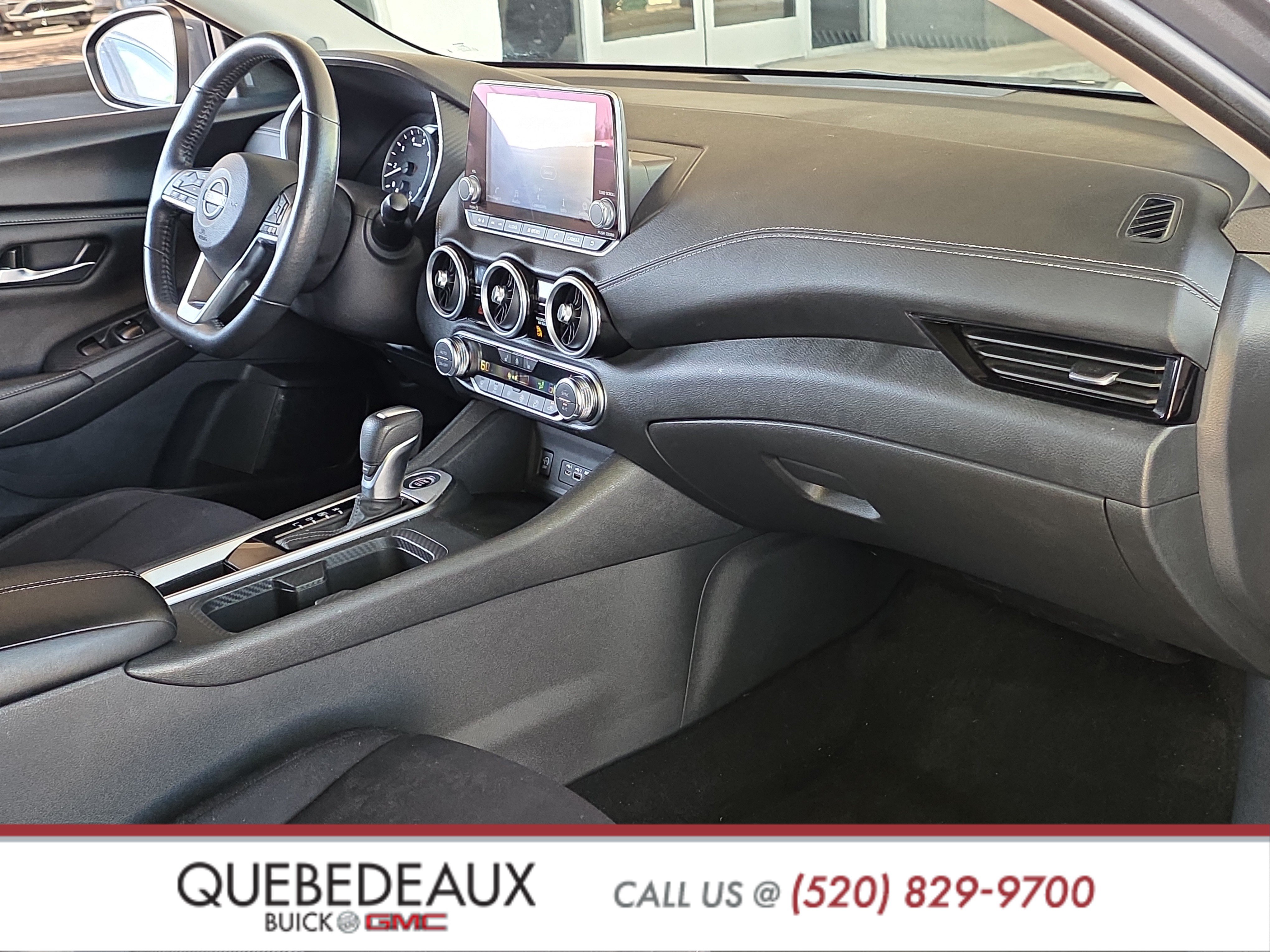 Used 2024 Nissan Sentra SV w/ All-Weather Package FWD image 25