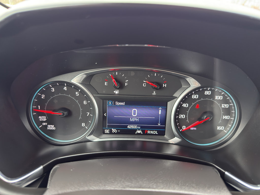 Used 2020 Chevrolet Equinox LT FWD image 17