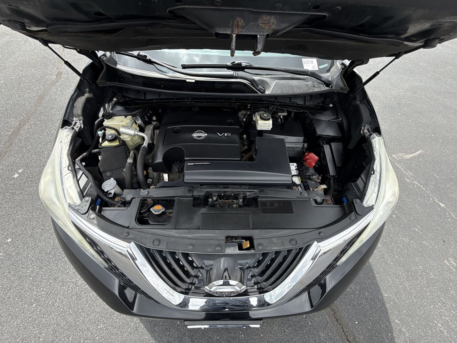 Used 2016 Nissan Murano SV AWD/4WD image 25