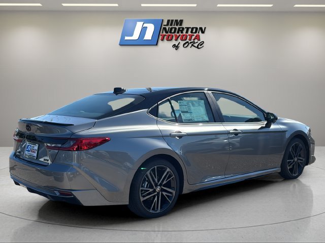 New 2026 Toyota Camry XSE w/ Premium Plus Package FWD image 5
