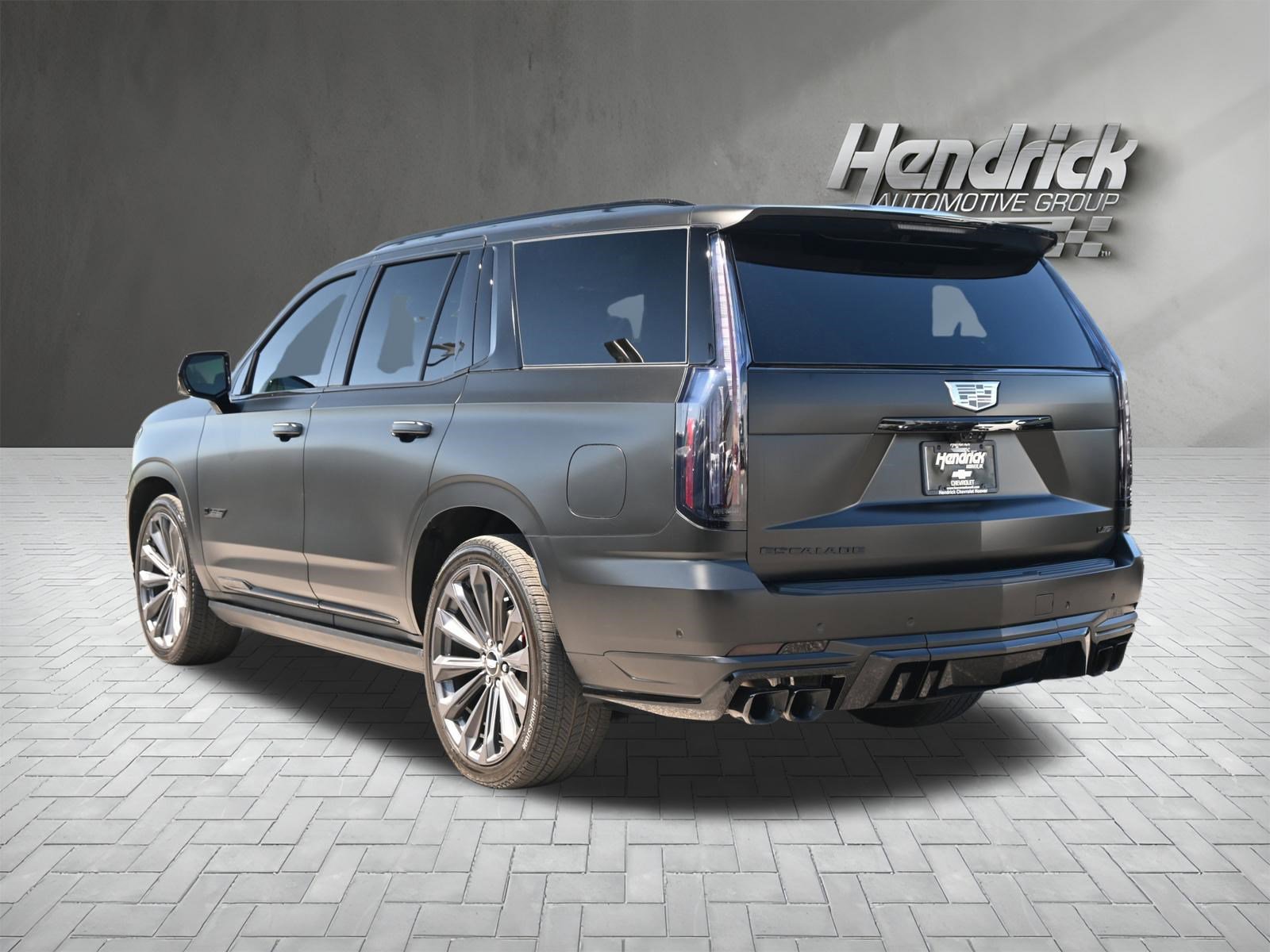 Used 2025 Cadillac Escalade V AWD/4WD image 8