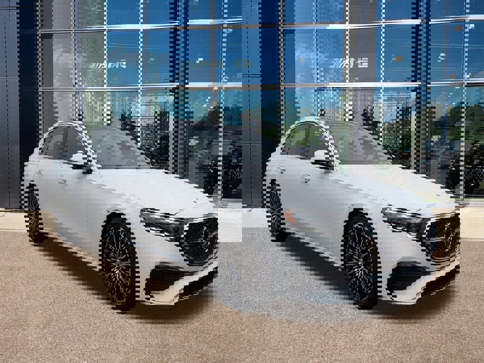 New 2026 Mercedes-Benz E 350 E 350 image 6