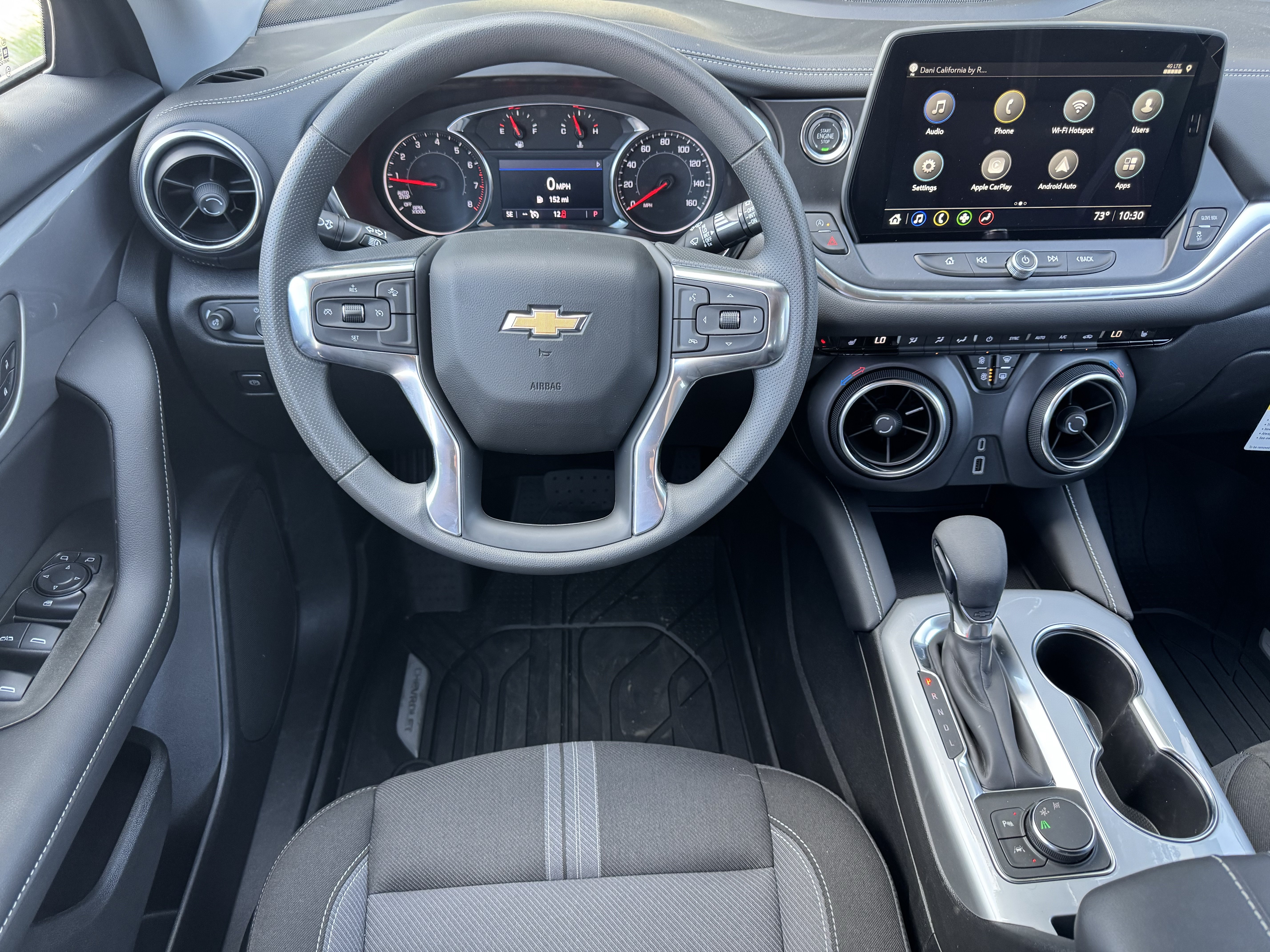 New 2026 Chevrolet Blazer LT w/ LPO, Floor Liner Package FWD image 18
