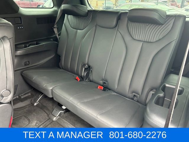 Used 2024 Hyundai Palisade Calligraphy AWD/4WD image 34
