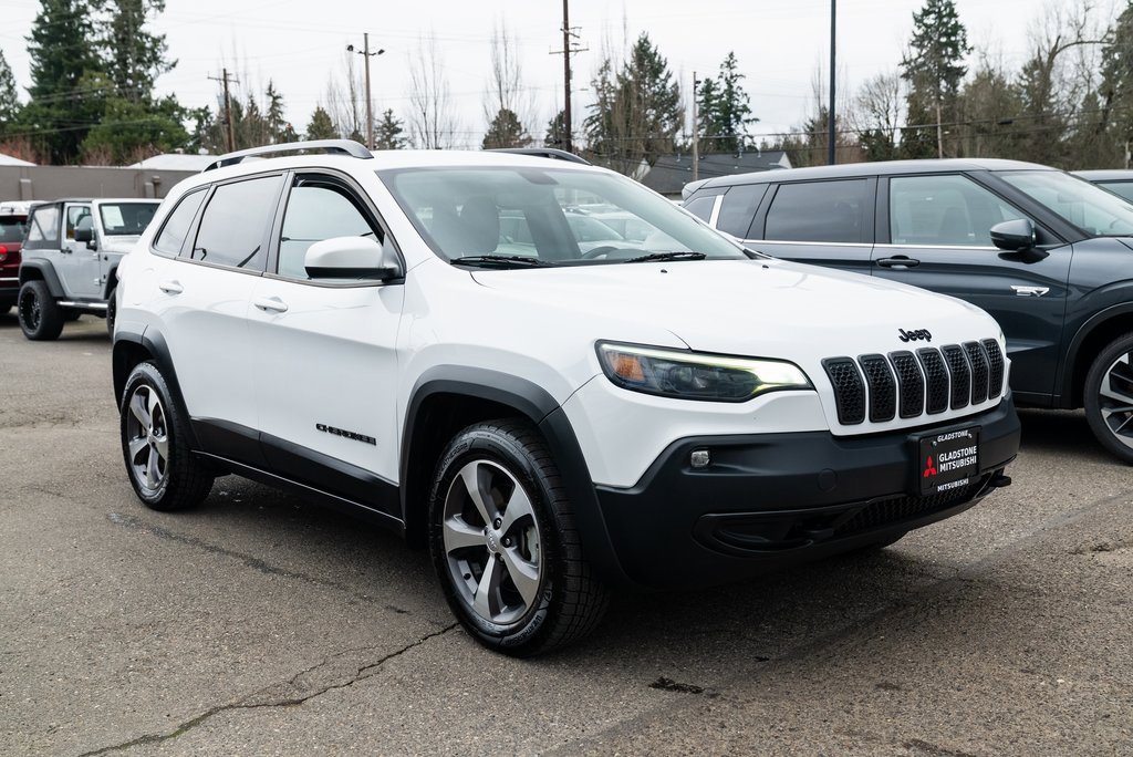 Used 2020 Jeep Cherokee Latitude w/ Quick Order Package 26F North image 1