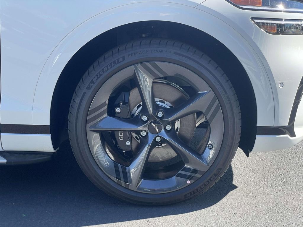 New 2026 Genesis GV70 3.5T Sport Prestige AWD/4WD image 34