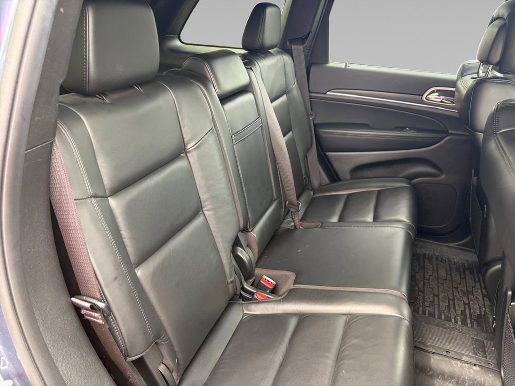 Used 2021 Jeep Grand Cherokee Limited AWD/4WD image 16