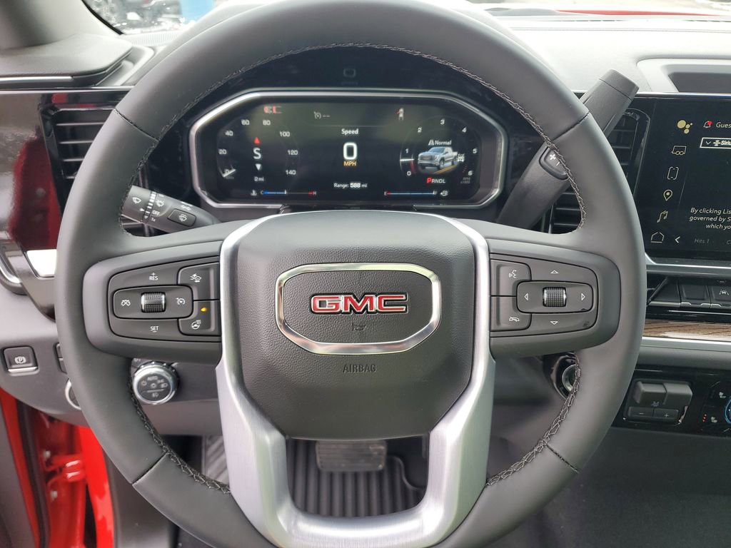 New 2026 GMC Sierra 1500 Elevation image 17