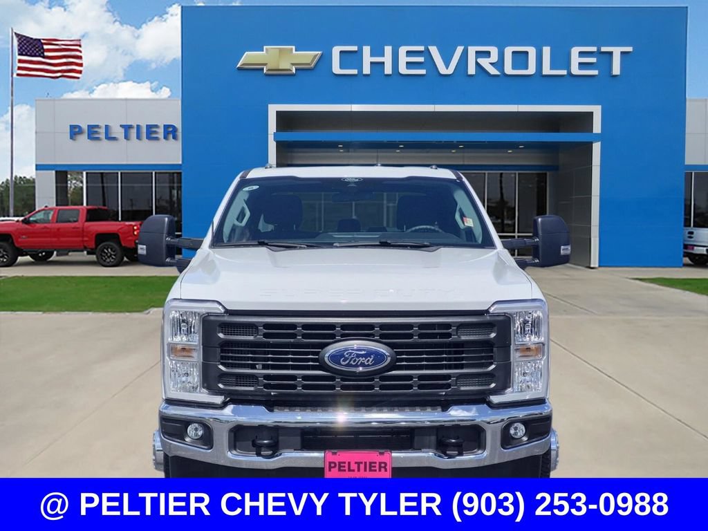 Used 2025 Ford F350 XL w/ 360-Degree Camera Package AWD/4WD image 2