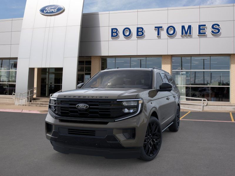 New 2026 Ford Expedition Max Platinum w/ Stealth Performance Package AWD/4WD image 2