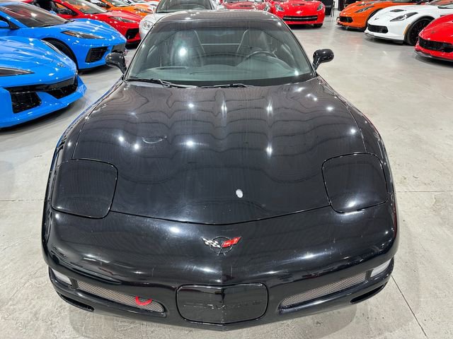 Used 2001 Chevrolet Corvette Z06 w/ Memory Pkg RWD image 7