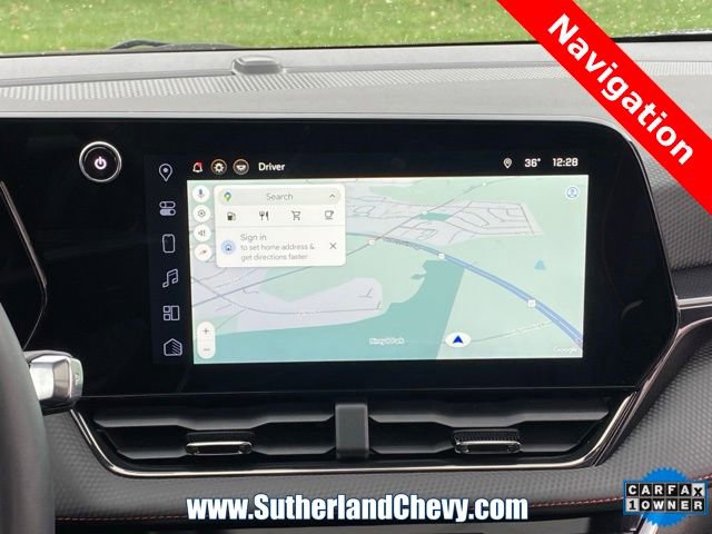 Certified 2025 Chevrolet Equinox RS image 30