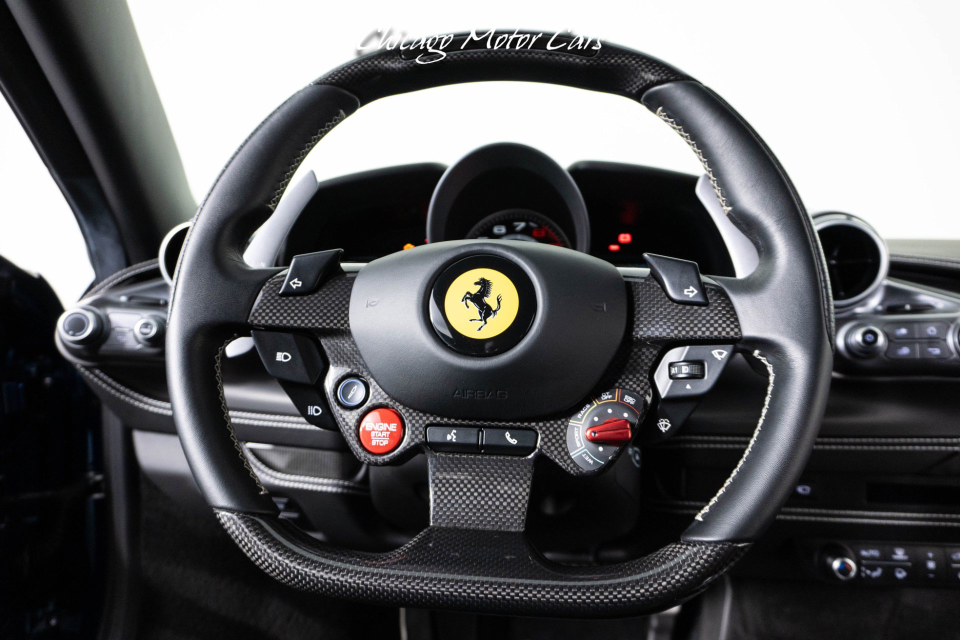 Used 2021 Ferrari F8 Tributo image 37