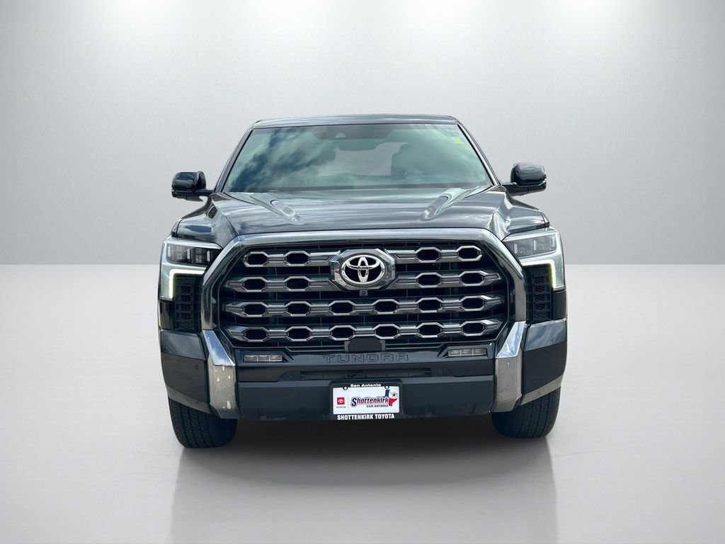 Used 2024 Toyota Tundra Platinum AWD/4WD image 2