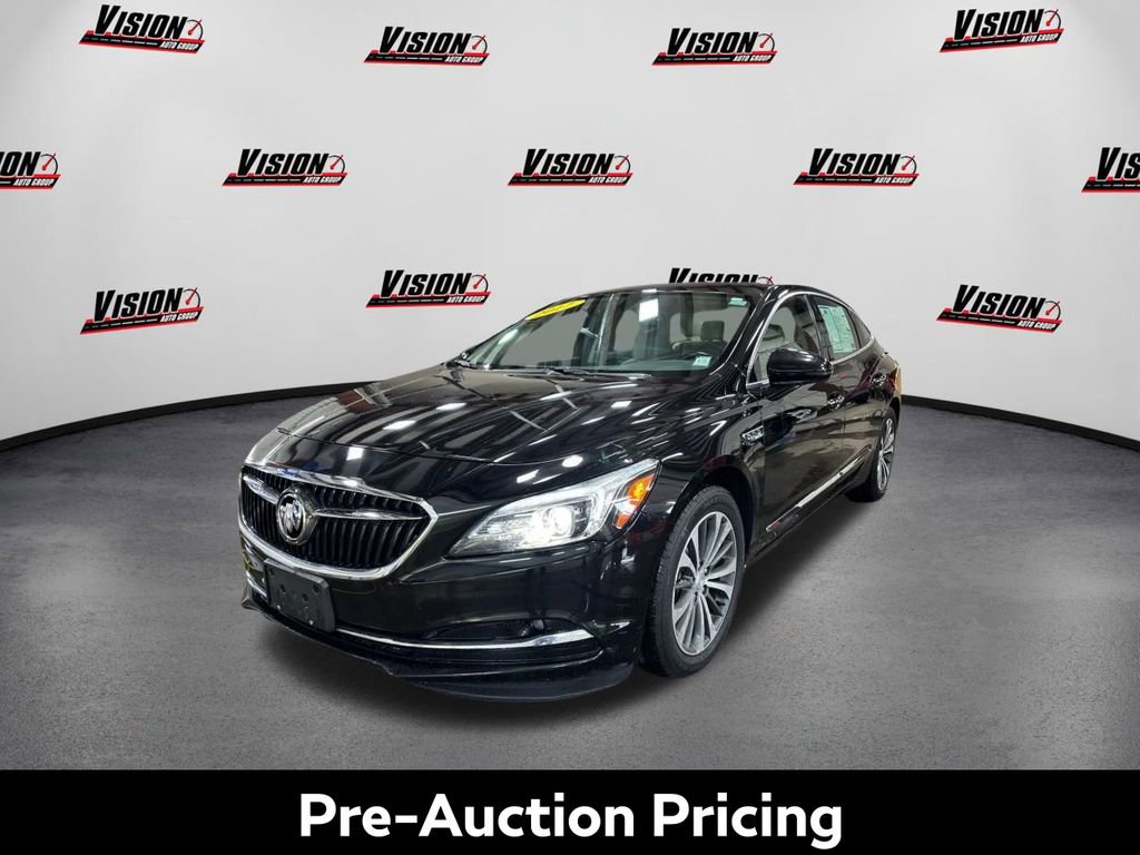 Used 2017 Buick LaCrosse Preferred
