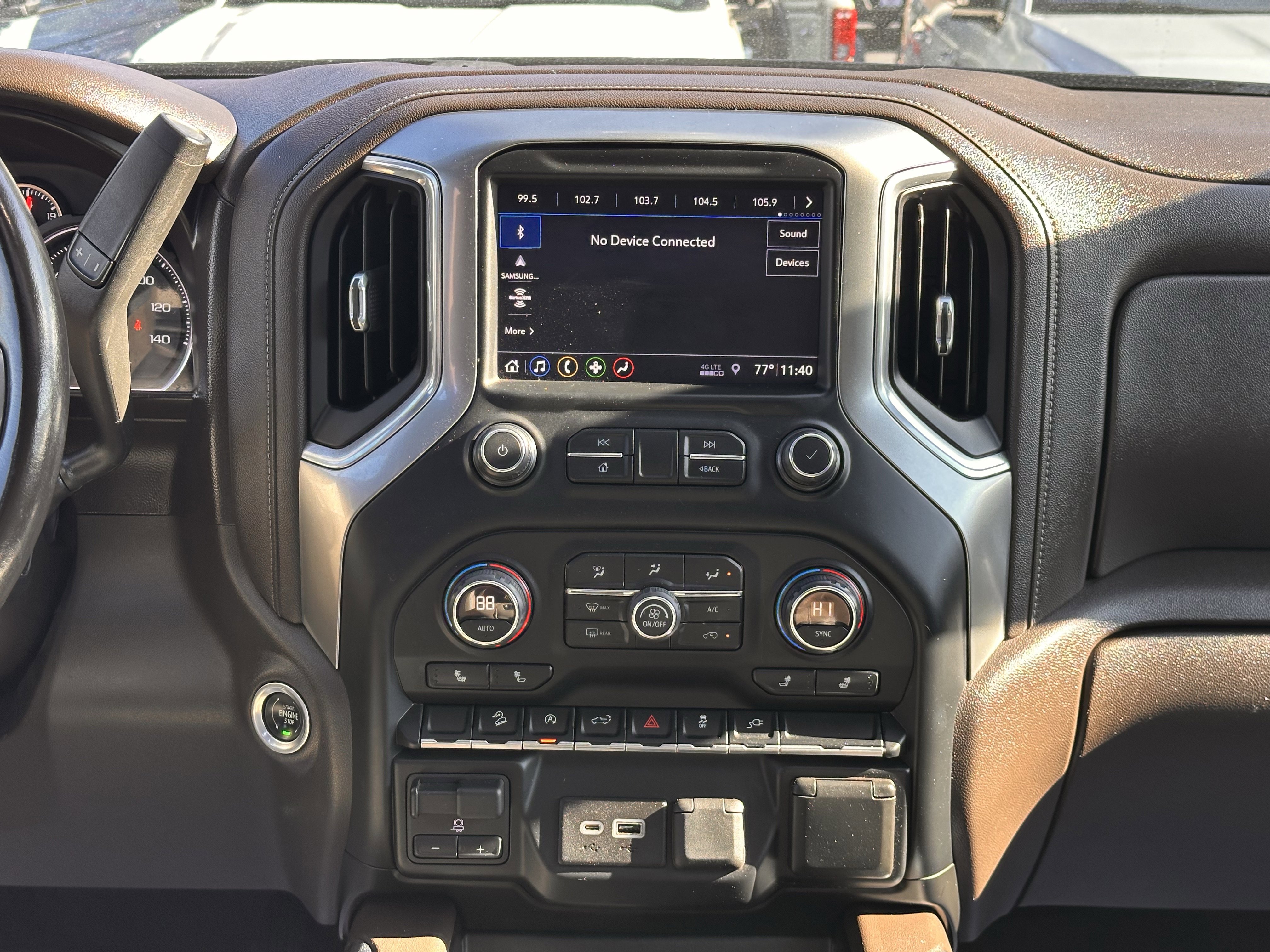 Used 2019 Chevrolet Silverado 1500 LT Trail Boss image 15