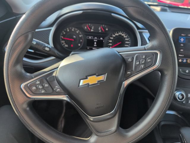 Certified 2023 Chevrolet Malibu LT FWD image 16