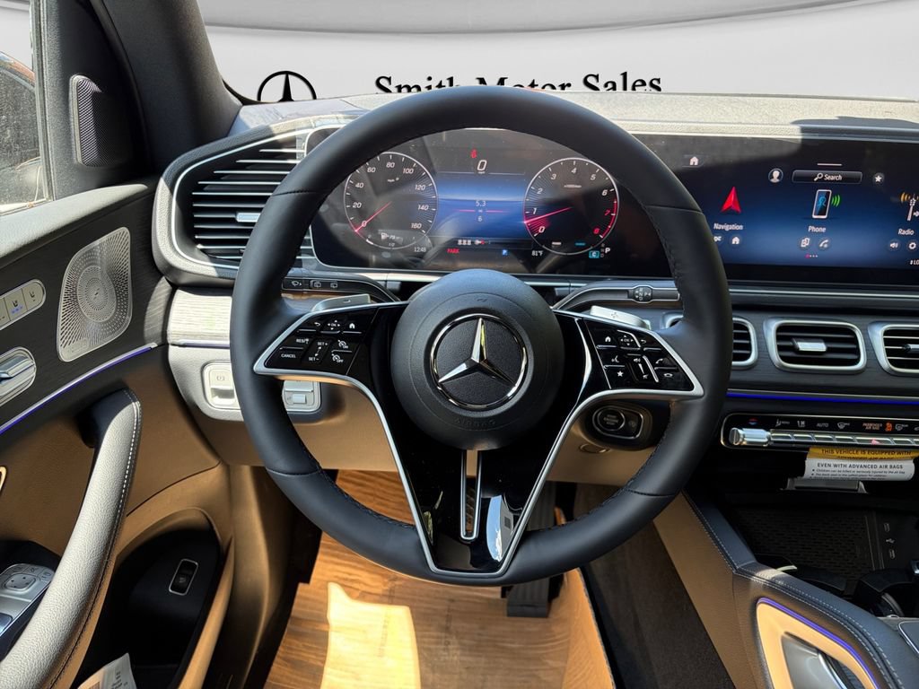 New 2026 Mercedes-Benz GLE 350 4MATIC image 11