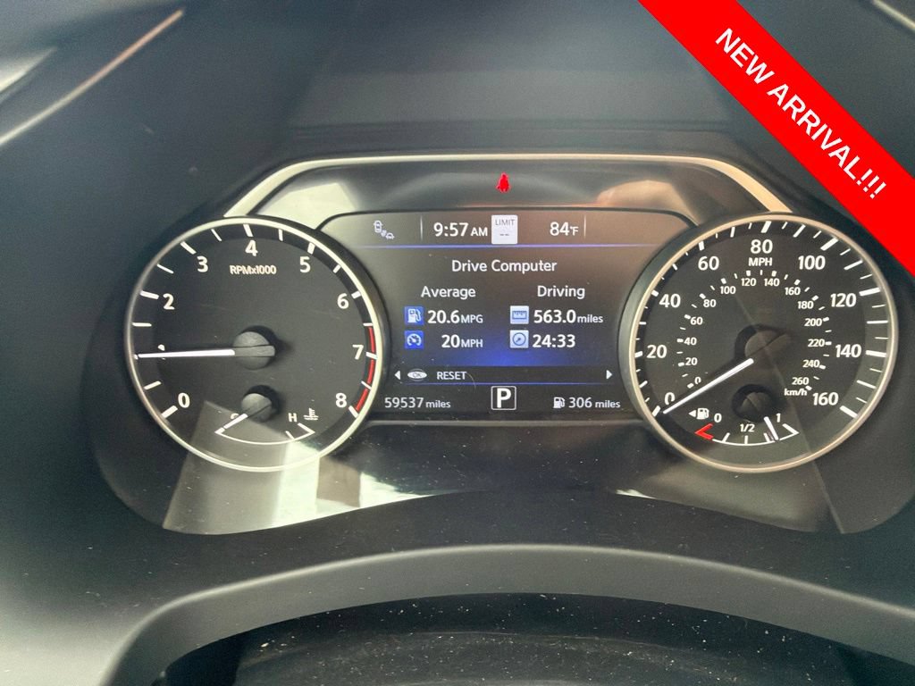 Used 2021 Nissan Murano Platinum w/ Cargo Package AWD/4WD image 10