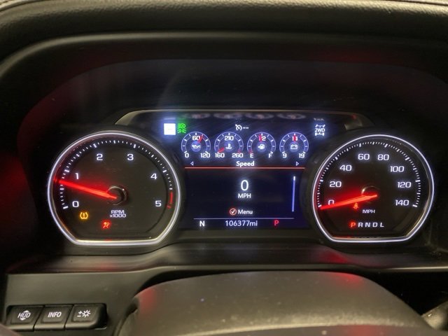 Used 2020 Chevrolet Silverado 3500 LTZ w/ LTZ Premium Package image 21