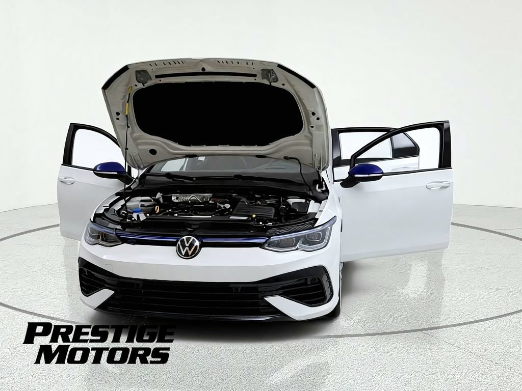 Used 2023 Volkswagen Golf 20th Anniversary Edition AWD/4WD image 12