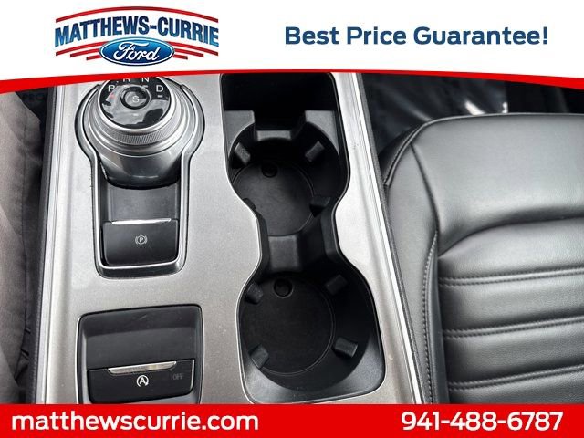 Certified 2023 Ford Edge SEL image 20