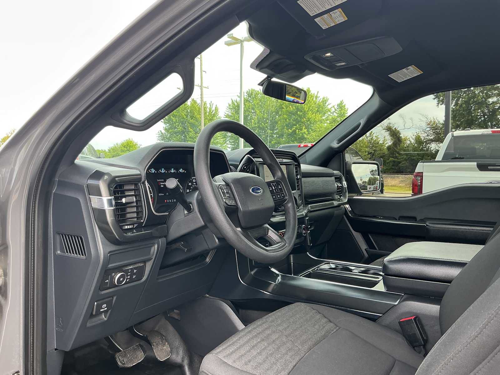Used 2021 Ford F150 XL w/ STX Appearance Package AWD/4WD image 16