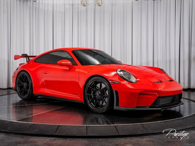 Used 2026 Porsche 911 GT3 RWD image 18